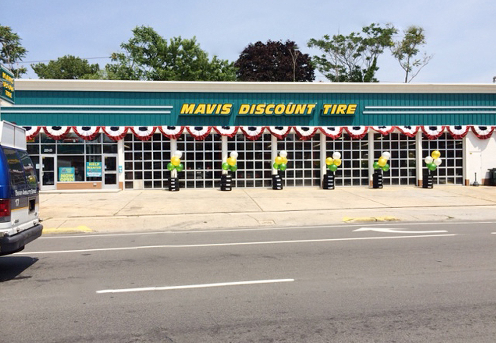 Photo of Mavis Discount Tire in Floral Park City, New York, United States - 1 Picture of Point of interest, Establishment, Store, Car repair