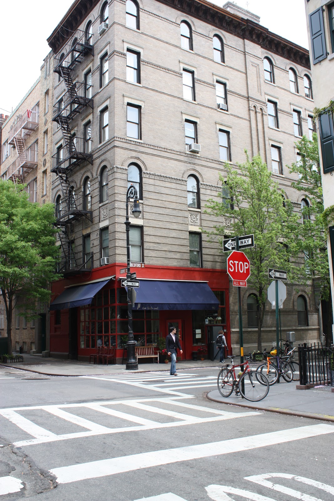 Photo of Edificio Friends in New York City, New York, United States - 1 Picture of Point of interest, Establishment