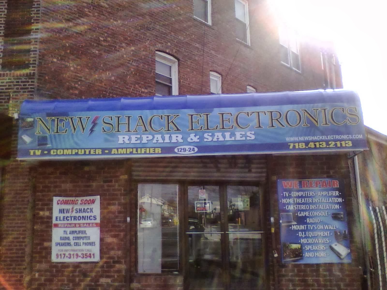 Photo of New Shack Electronics in Jamaica City, New York, United States - 6 Picture of Point of interest, Establishment, Store, Electronics store