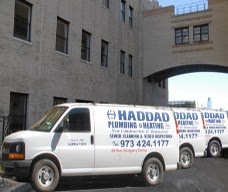 Photo of Haddad Plumbing & Heating Inc in Newark City, New Jersey, United States - 1 Picture of Point of interest, Establishment, General contractor, Plumber