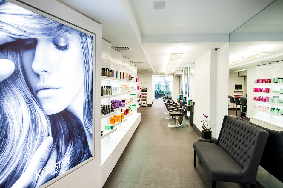 Photo of Samuel Shriqui Salon in New York City, New York, United States - 10 Picture of Point of interest, Establishment, Health, Spa, Beauty salon, Hair care