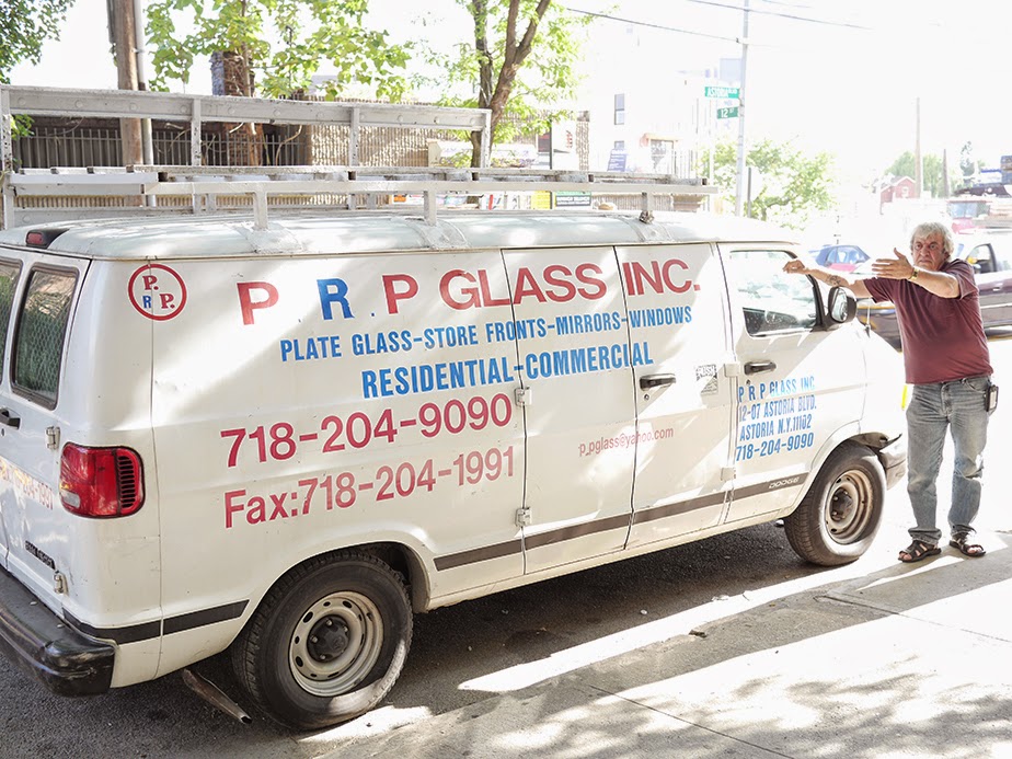 Photo of PRP Glass Inc in Astoria City, New York, United States - 3 Picture of Point of interest, Establishment, Store