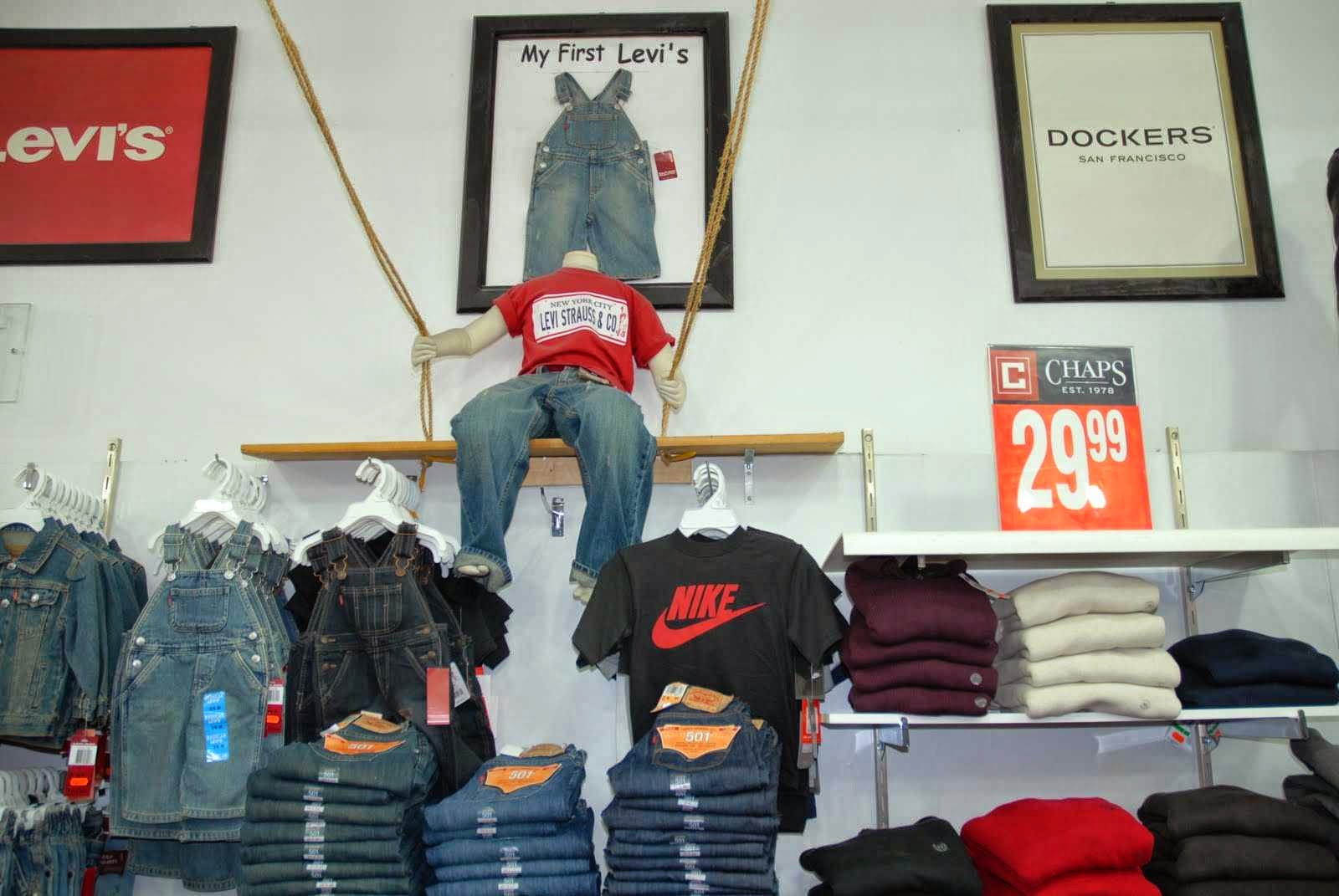 Photo of OMG Jeans in New York City, New York, United States - 4 Picture of Point of interest, Establishment, Store, Clothing store