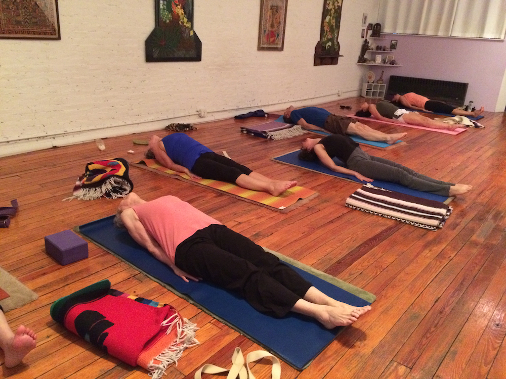 Photo of Yoga In Tribeca in New York City, New York, United States - 2 Picture of Point of interest, Establishment, Health, Gym