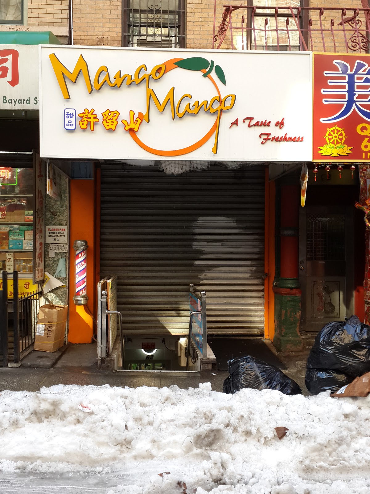 Photo of Mango Mango Dessert in New York City, New York, United States - 3 Picture of Food, Point of interest, Establishment