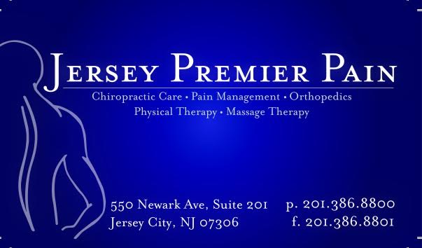 Photo of Jersey Premier Pain in Jersey City, New Jersey, United States - 5 Picture of Point of interest, Establishment, Health, Doctor, Physiotherapist