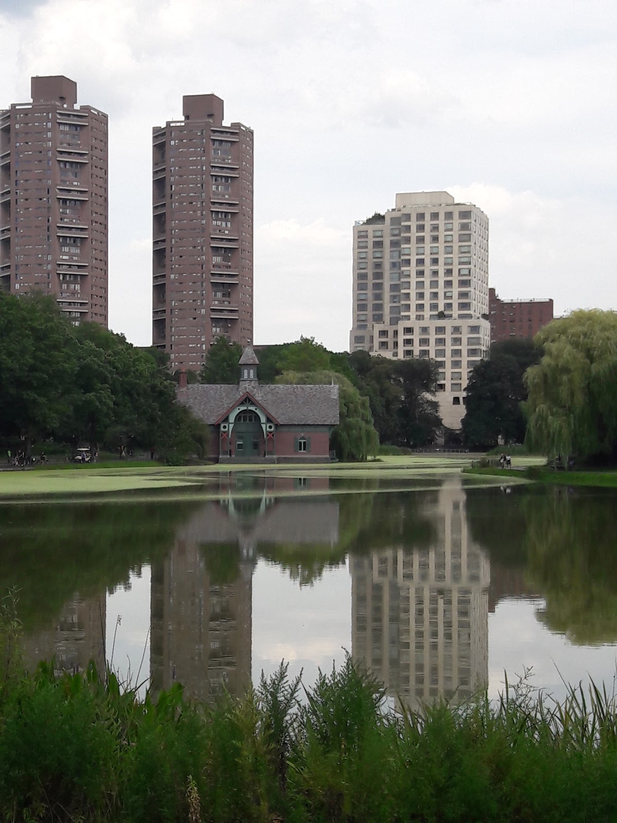 Photo of North Meadow Baseball Field 3 in New York City, New York, United States - 1 Picture of Point of interest, Establishment