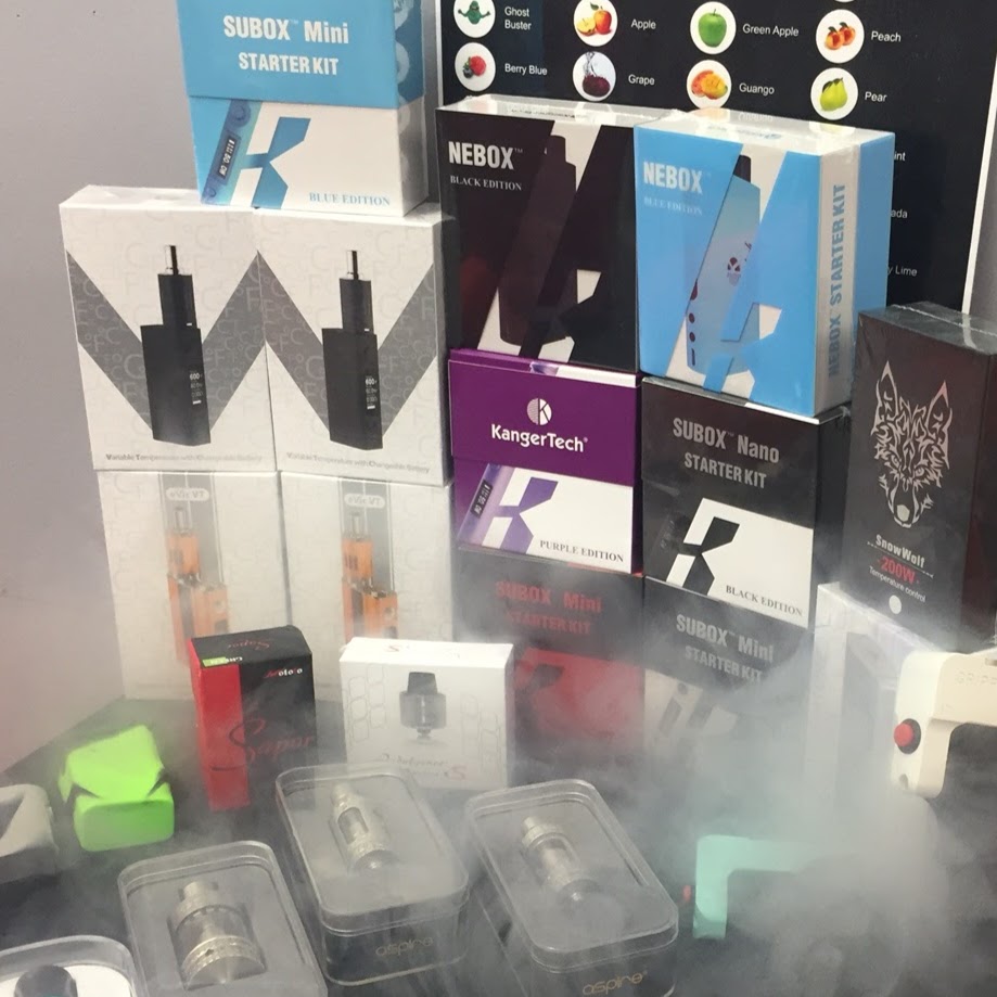 Photo of NicDrops Vapor Shop in Kings County City, New York, United States - 1 Picture of Point of interest, Establishment, Store