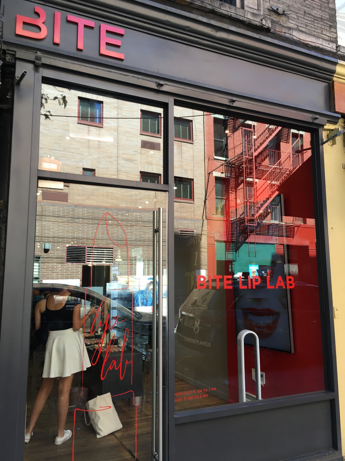 Photo of Bite Beauty Lip Lab in New York City, New York, United States - 1 Picture of Point of interest, Establishment, Store