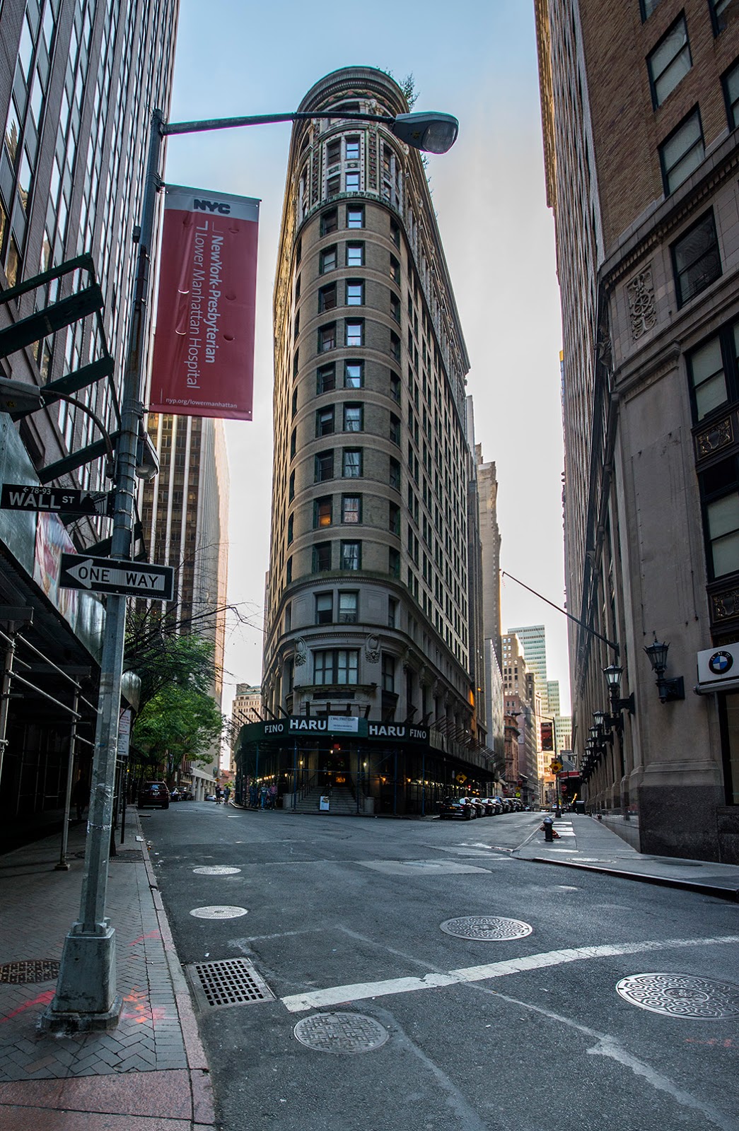 Photo of Wall St in New York City, New York, United States - 1 Picture of Point of interest, Establishment, Transit station, Subway station