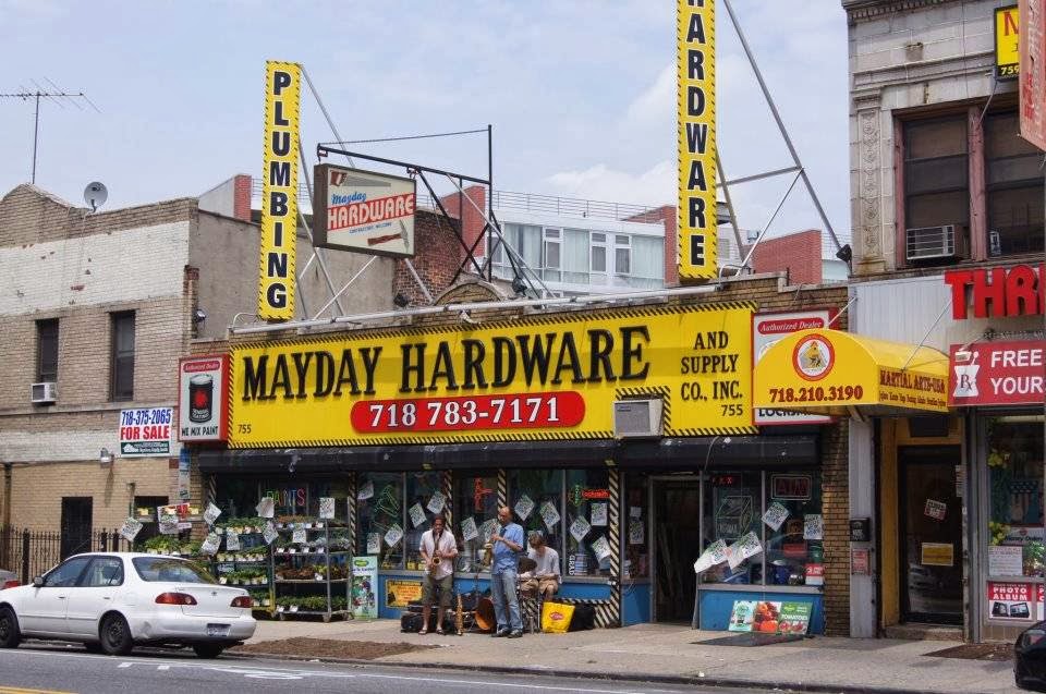 Photo of Mayday Hardware And Supply Co, Inc in Brooklyn City, New York, United States - 1 Picture of Point of interest, Establishment, Store, Hardware store