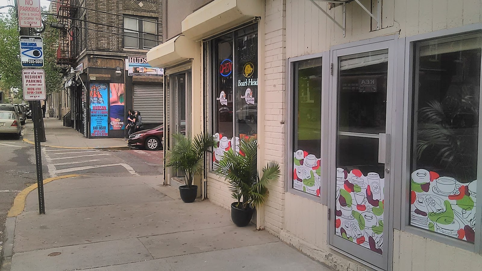 Photo of Bagel Crepas Cafe in West New York City, New Jersey, United States - 1 Picture of Food, Point of interest, Establishment, Store, Bakery