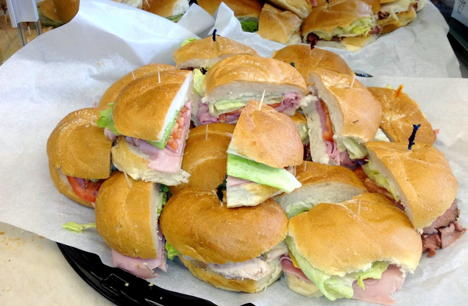 Photo of Lakeview Bagels & Deli in Clifton City, New Jersey, United States - 1 Picture of Food, Point of interest, Establishment, Store, Cafe, Bakery