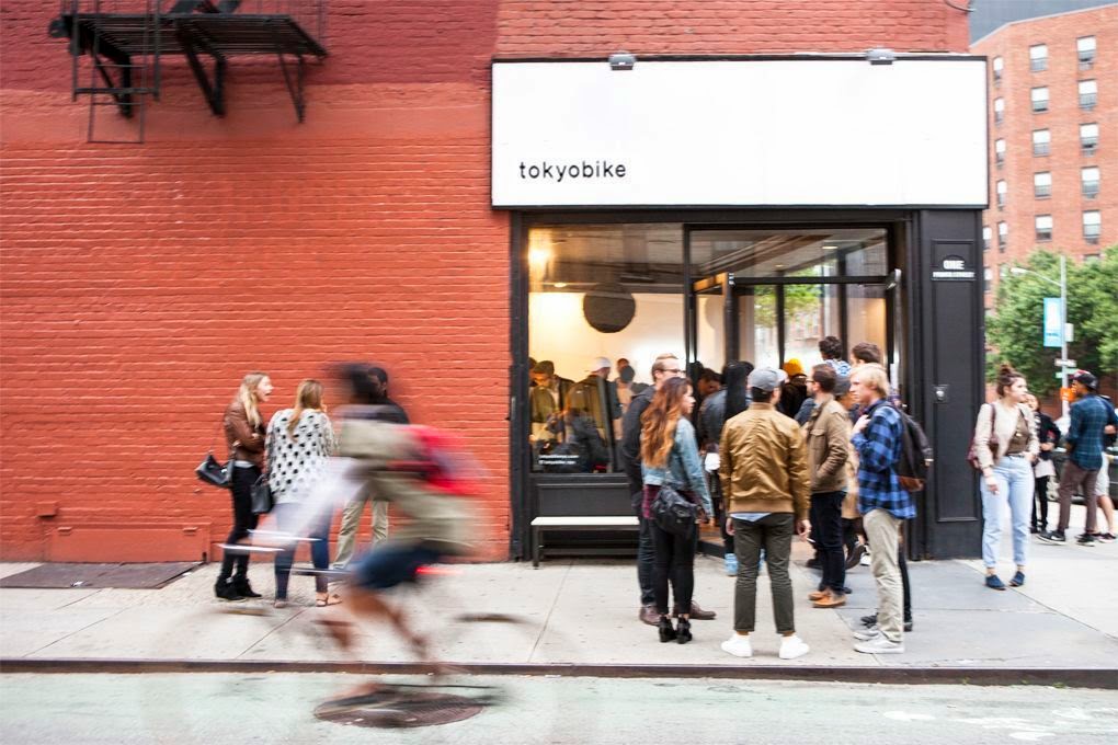 Photo of Tokyobike New York in New York City, New York, United States - 4 Picture of Point of interest, Establishment, Store, Bicycle store