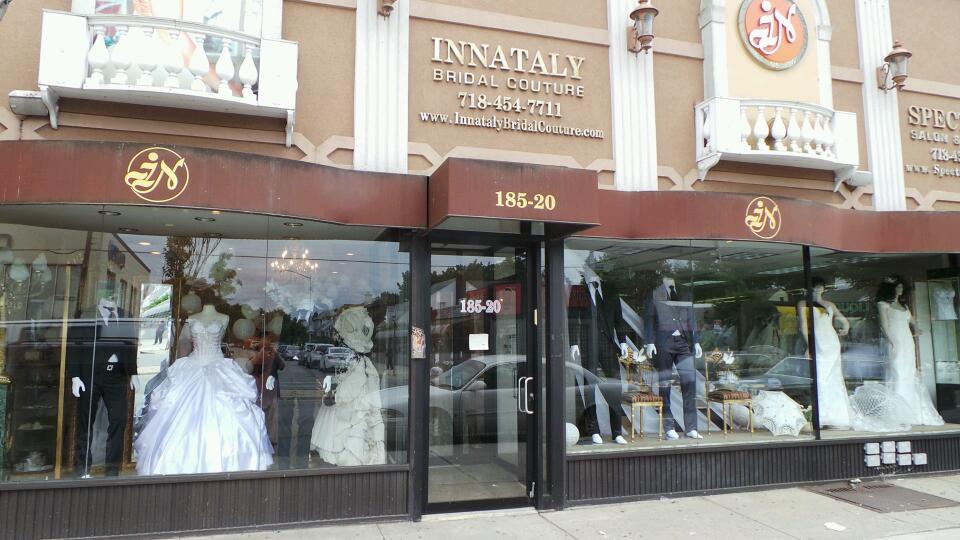 Photo of Innataly Bridal Couture in Forest Hills City, New York, United States - 1 Picture of Point of interest, Establishment, Store, Clothing store