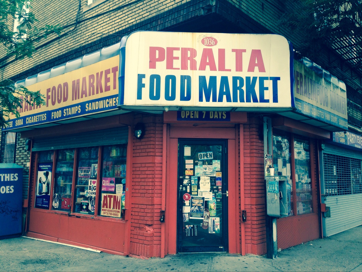 Photo of Peralta Food Market Corporation in Newark City, New Jersey, United States - 1 Picture of Food, Point of interest, Establishment, Store, Grocery or supermarket