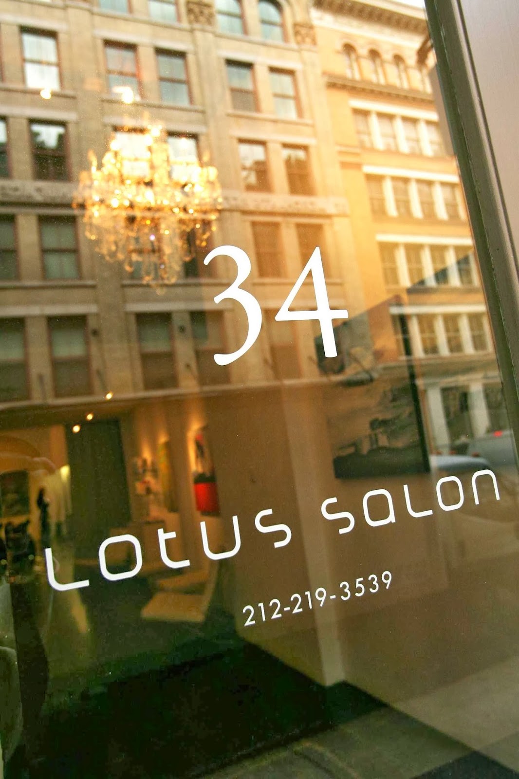 Photo of Lotus Salon in New York City, New York, United States - 4 Picture of Point of interest, Establishment, Beauty salon, Hair care