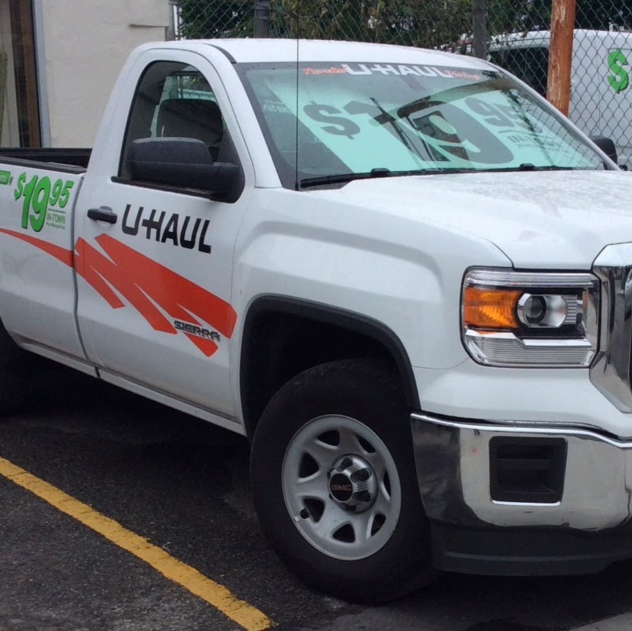 Photo of U-Haul Neighborhood Dealer in New Rochelle City, New York, United States - 1 Picture of Point of interest, Establishment