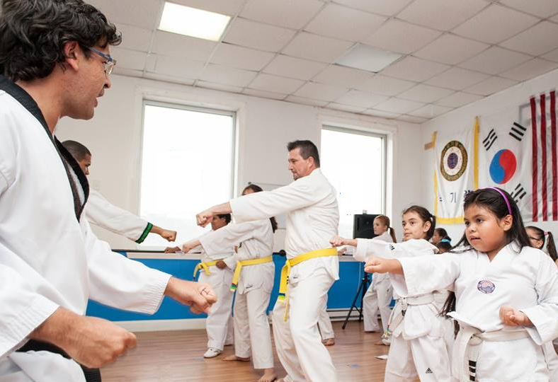 Photo of Team Raposa Taekwondo in Newark City, New Jersey, United States - 9 Picture of Point of interest, Establishment, Health, Gym