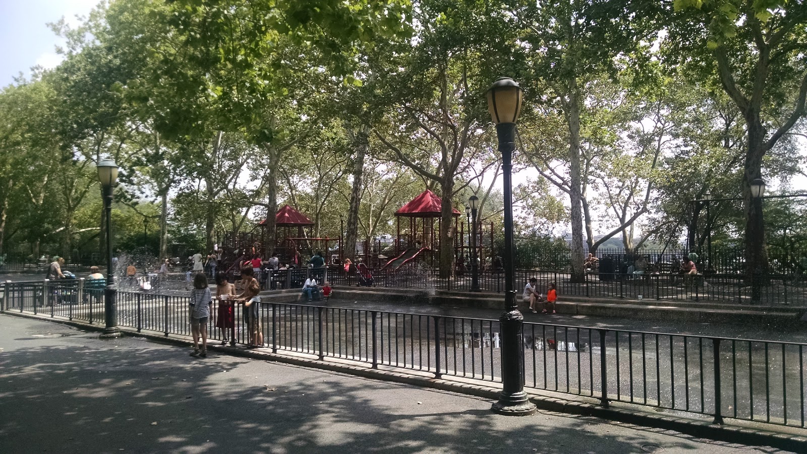 Photo of Carl Schurz Park in New York City, New York, United States - 1 Picture of Point of interest, Establishment, Park