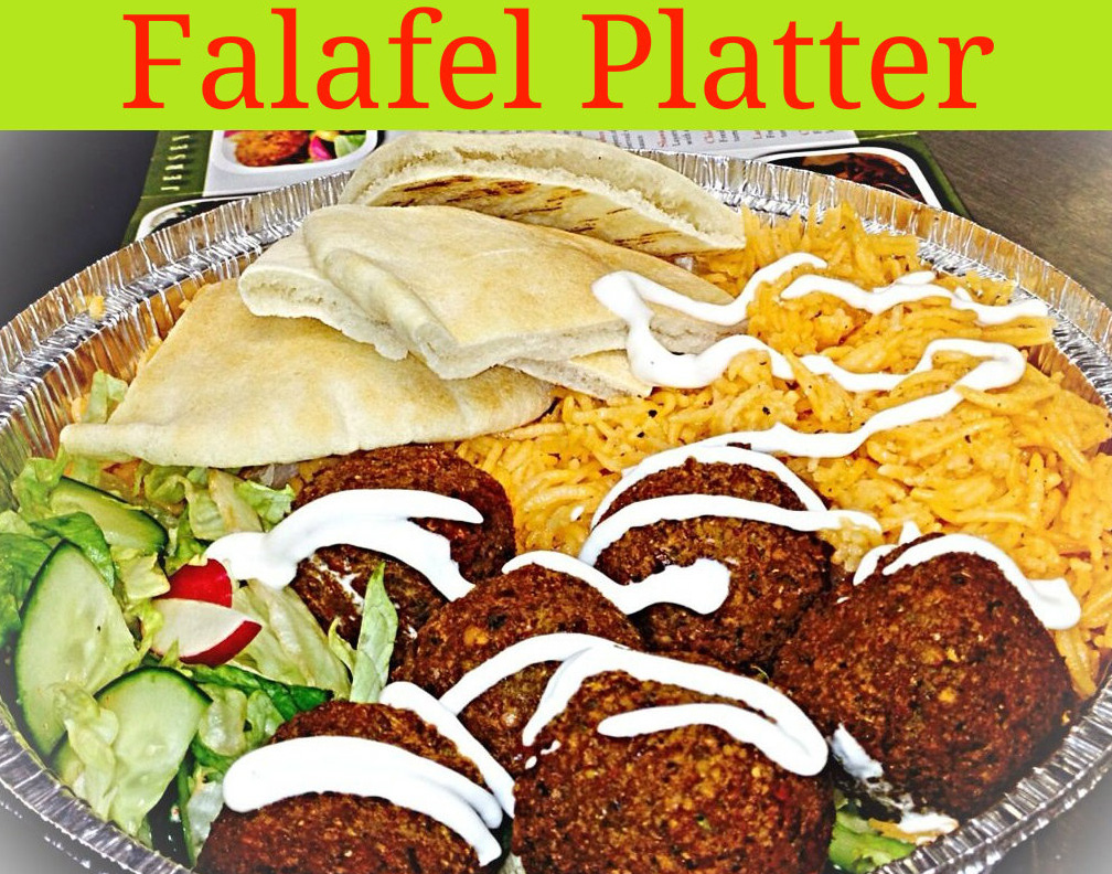 Photo of Jersey Falafel in Jersey City, New Jersey, United States - 6 Picture of Restaurant, Food, Point of interest, Establishment