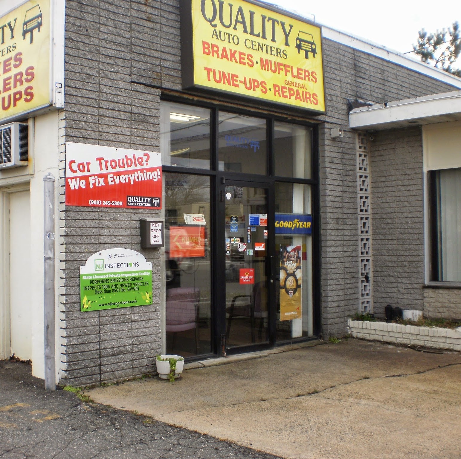 Photo of Quality Auto Centers in Roselle Park City, New Jersey, United States - 1 Picture of Point of interest, Establishment, Store, Car repair