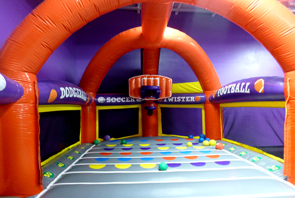Photo of BounceU of Paramus in Paramus City, New Jersey, United States - 4 Picture of Point of interest, Establishment