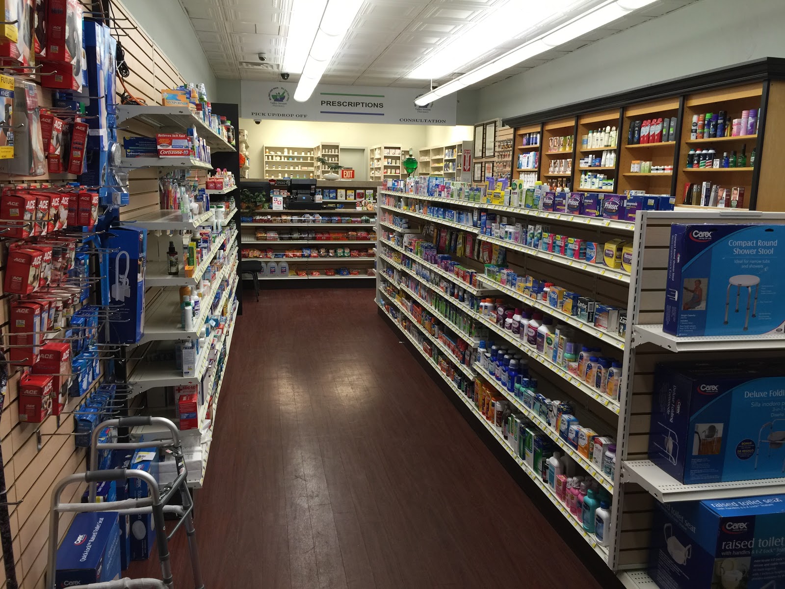 Photo of Valley Stream Pharmacy & Surgicals in Valley Stream City, New York, United States - 2 Picture of Point of interest, Establishment, Store, Health, Pharmacy
