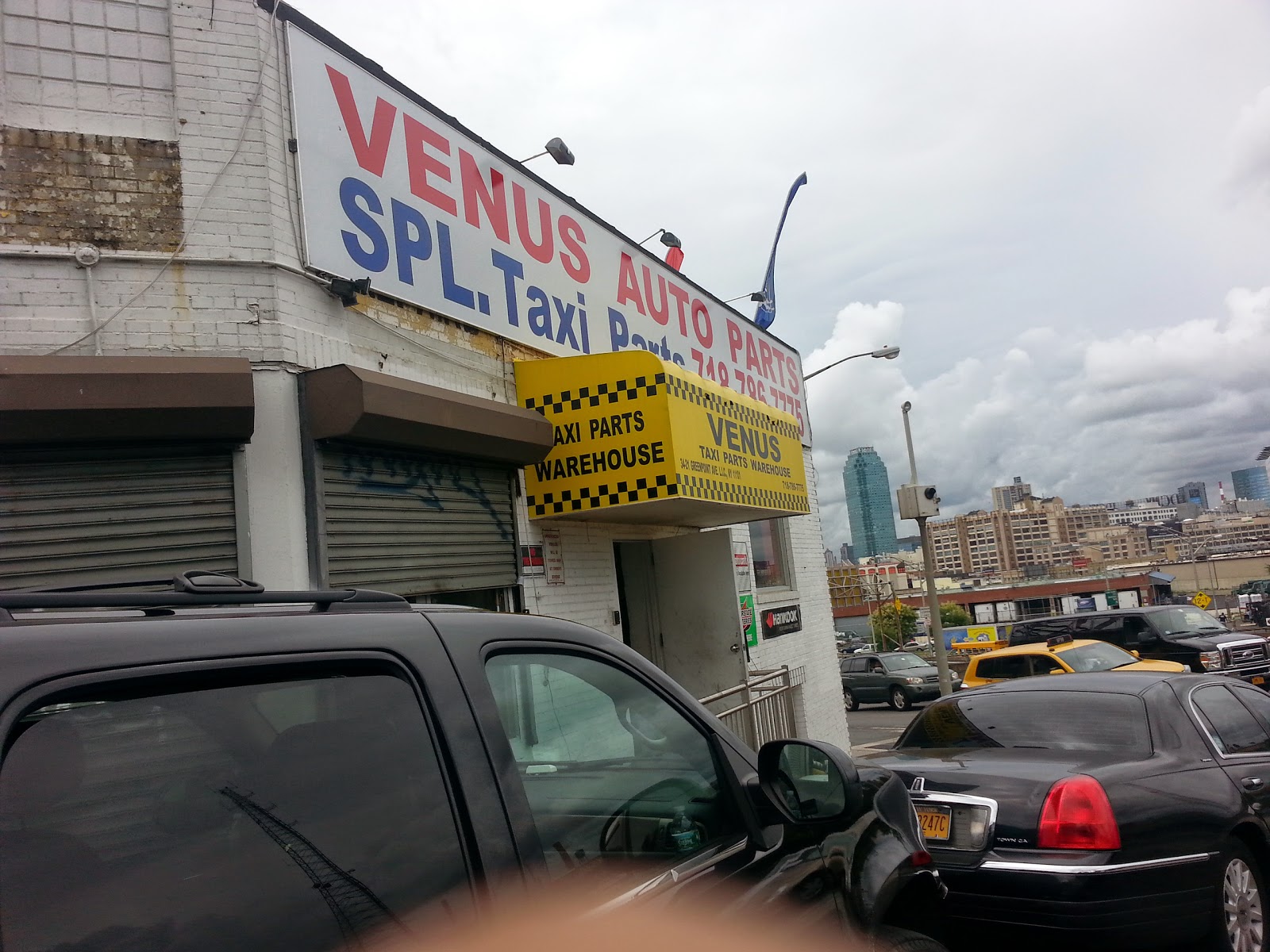 Photo of Venus Auto Parts in Queens City, New York, United States - 2 Picture of Point of interest, Establishment, Store, Car repair