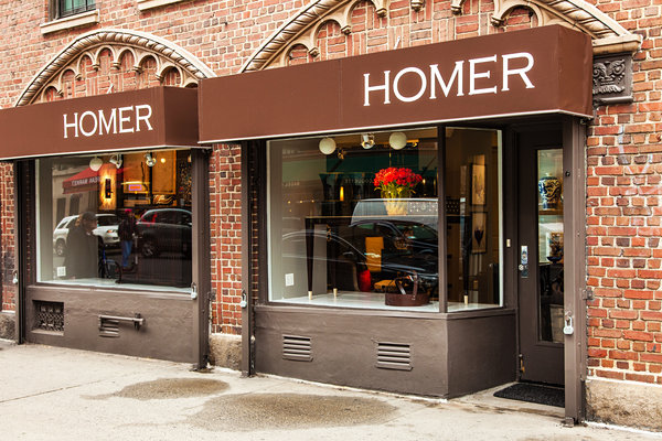 Photo of Homer Design in New York City, New York, United States - 1 Picture of Point of interest, Establishment, Store, Home goods store