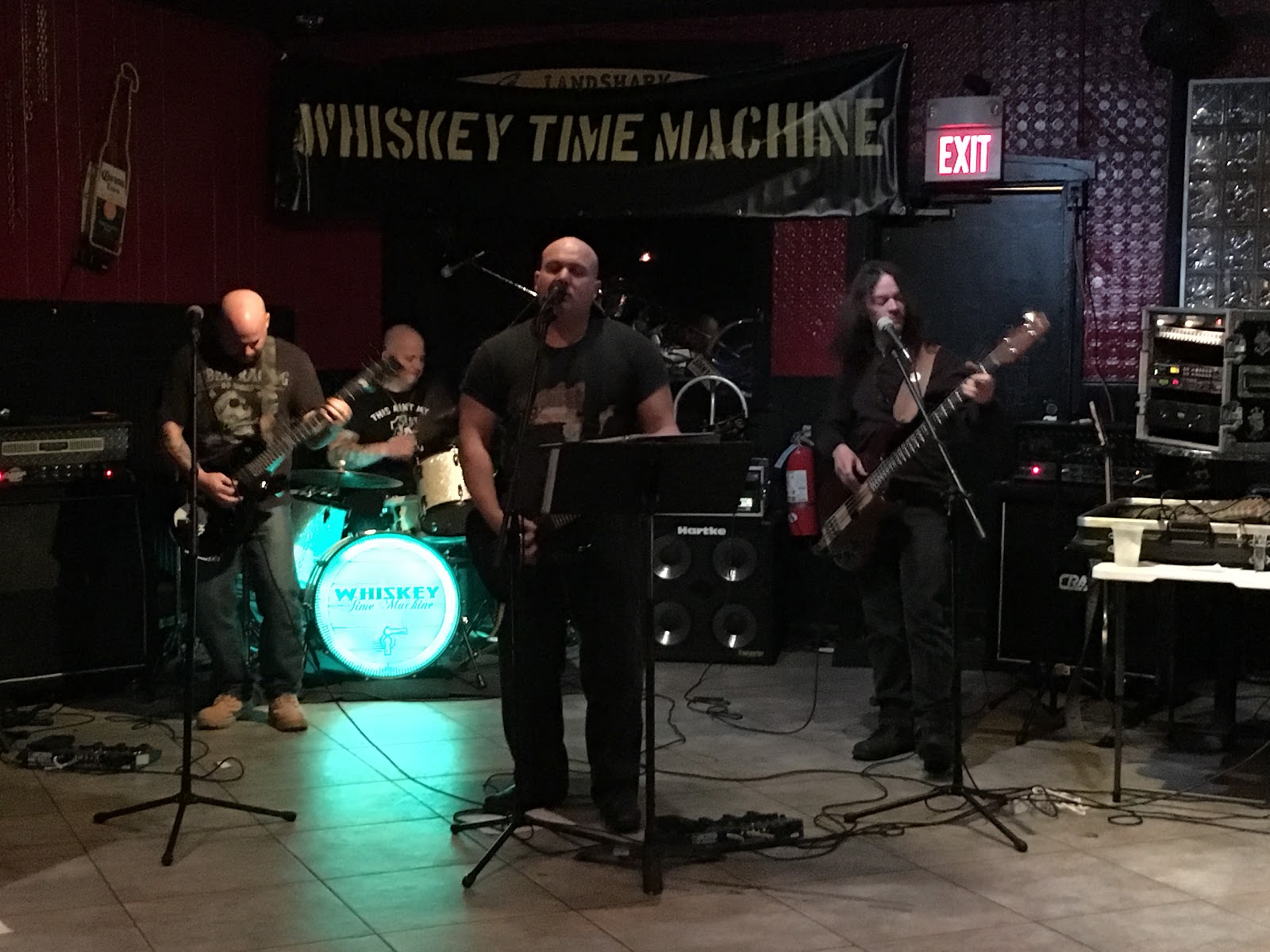 Photo of Jimmy D's Blues Saloon in North Bergen City, New Jersey, United States - 3 Picture of Point of interest, Establishment, Bar, Hair care