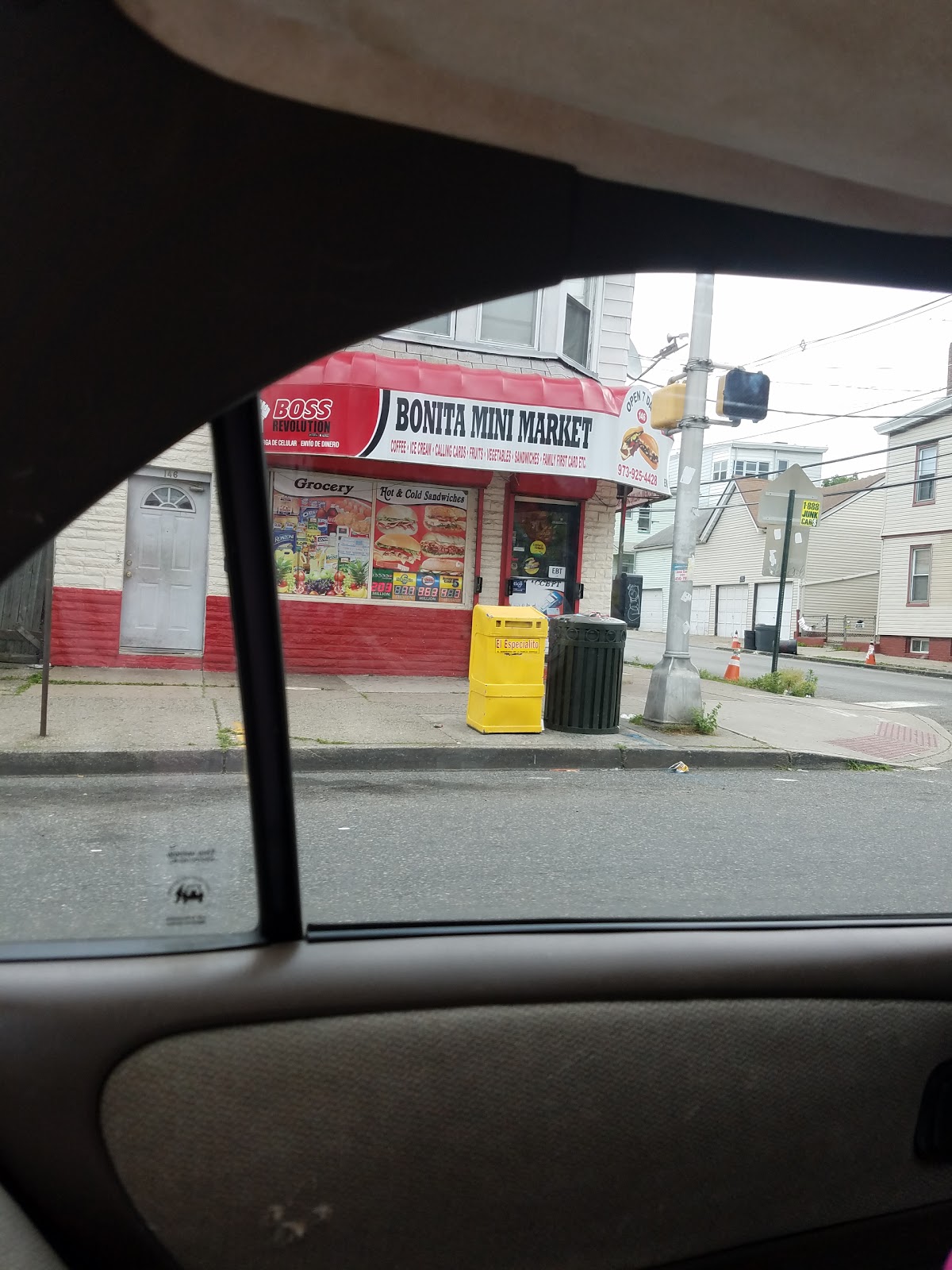 Photo of Bonita Mini Market in Paterson City, New Jersey, United States - 1 Picture of Point of interest, Establishment