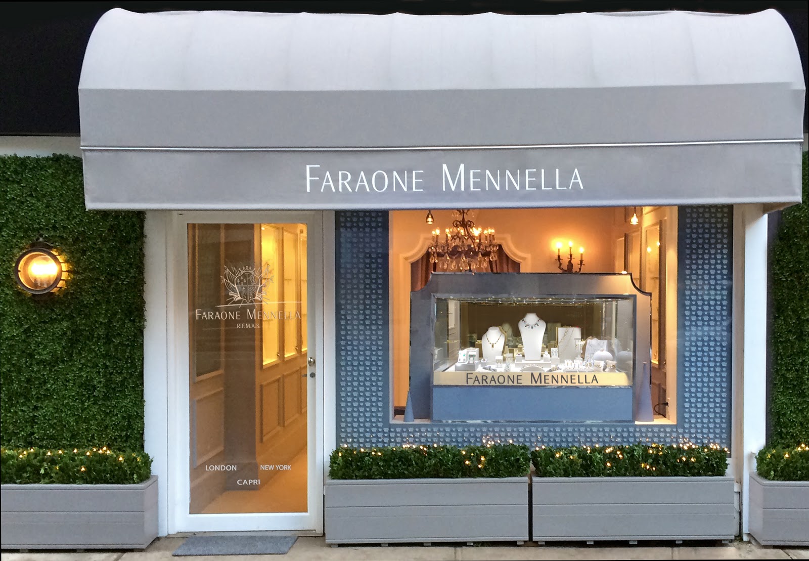 Photo of Faraone Mennella by RFMAS in New York City, New York, United States - 2 Picture of Point of interest, Establishment, Store, Jewelry store