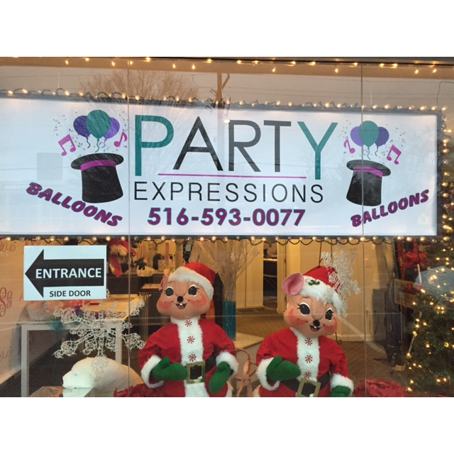 Photo of Balloons/Party Expressions in Lynbrook City, New York, United States - 1 Picture of Point of interest, Establishment, Store, Home goods store