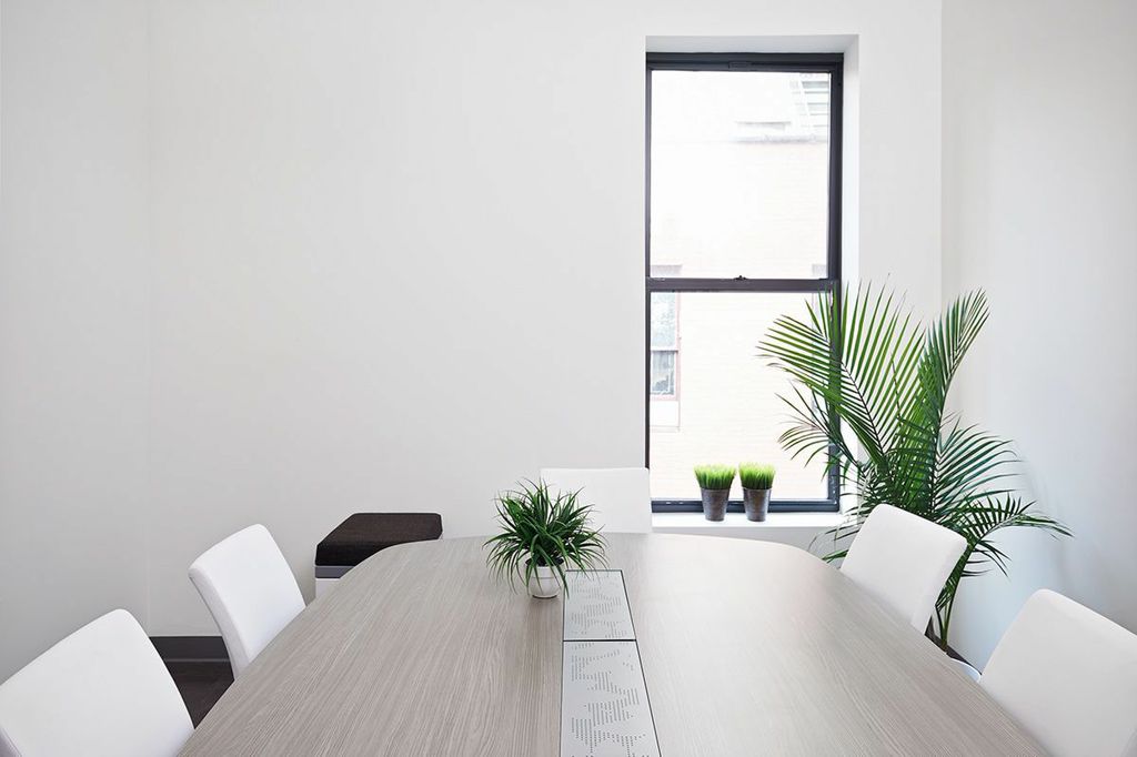 Photo of District CoWork Nomad in New York City, New York, United States - 5 Picture of Point of interest, Establishment, Finance, School, Real estate agency