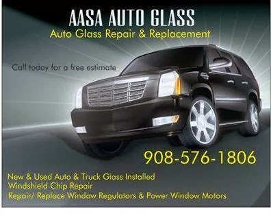 Photo of AASA AUTO GLASS in Elizabeth City, New Jersey, United States - 1 Picture of Point of interest, Establishment, Car repair