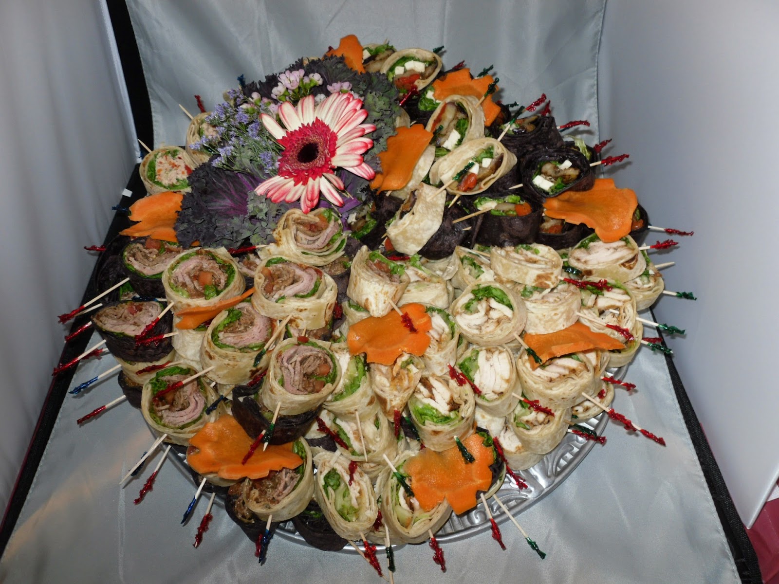 Photo of Lighten Up Caterers in Jersey City, New Jersey, United States - 8 Picture of Food, Point of interest, Establishment