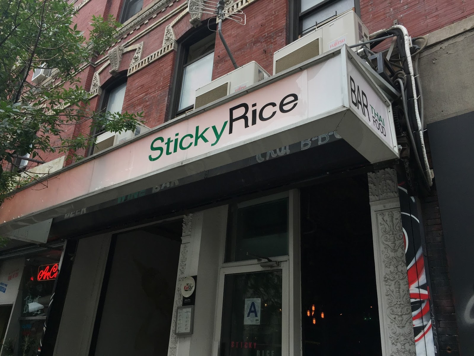 Photo of Sticky Rice in New York City, New York, United States - 2 Picture of Restaurant, Food, Point of interest, Establishment, Bar