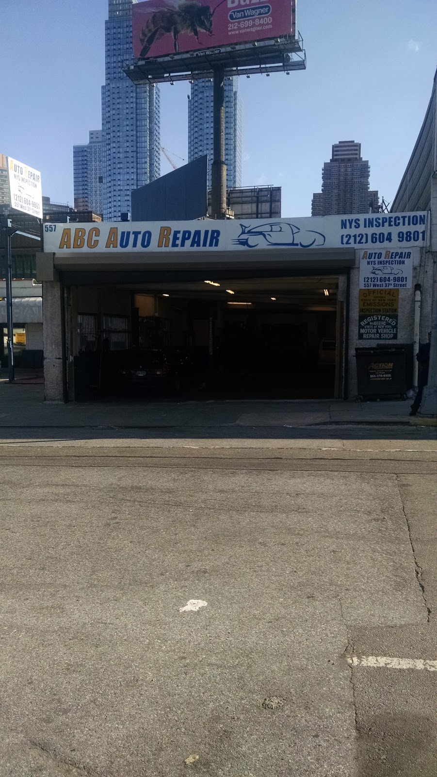 Photo of ABC Ericson Auto Services in New York City, New York, United States - 1 Picture of Point of interest, Establishment, Car repair