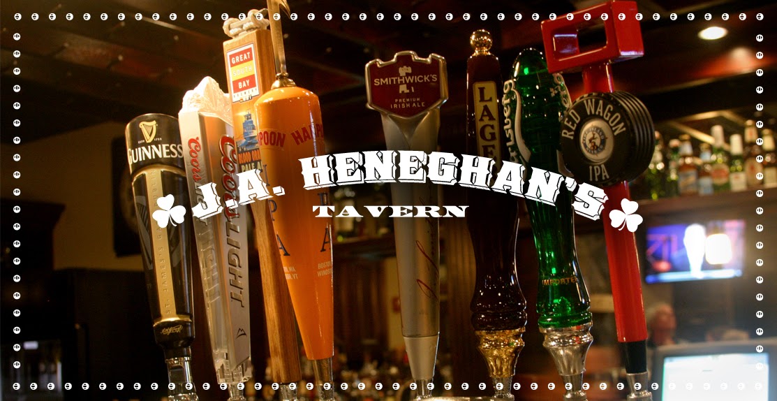 Photo of J.A. Heneghan's Tavern in Point Lookout City, New York, United States - 2 Picture of Restaurant, Food, Point of interest, Establishment, Bar
