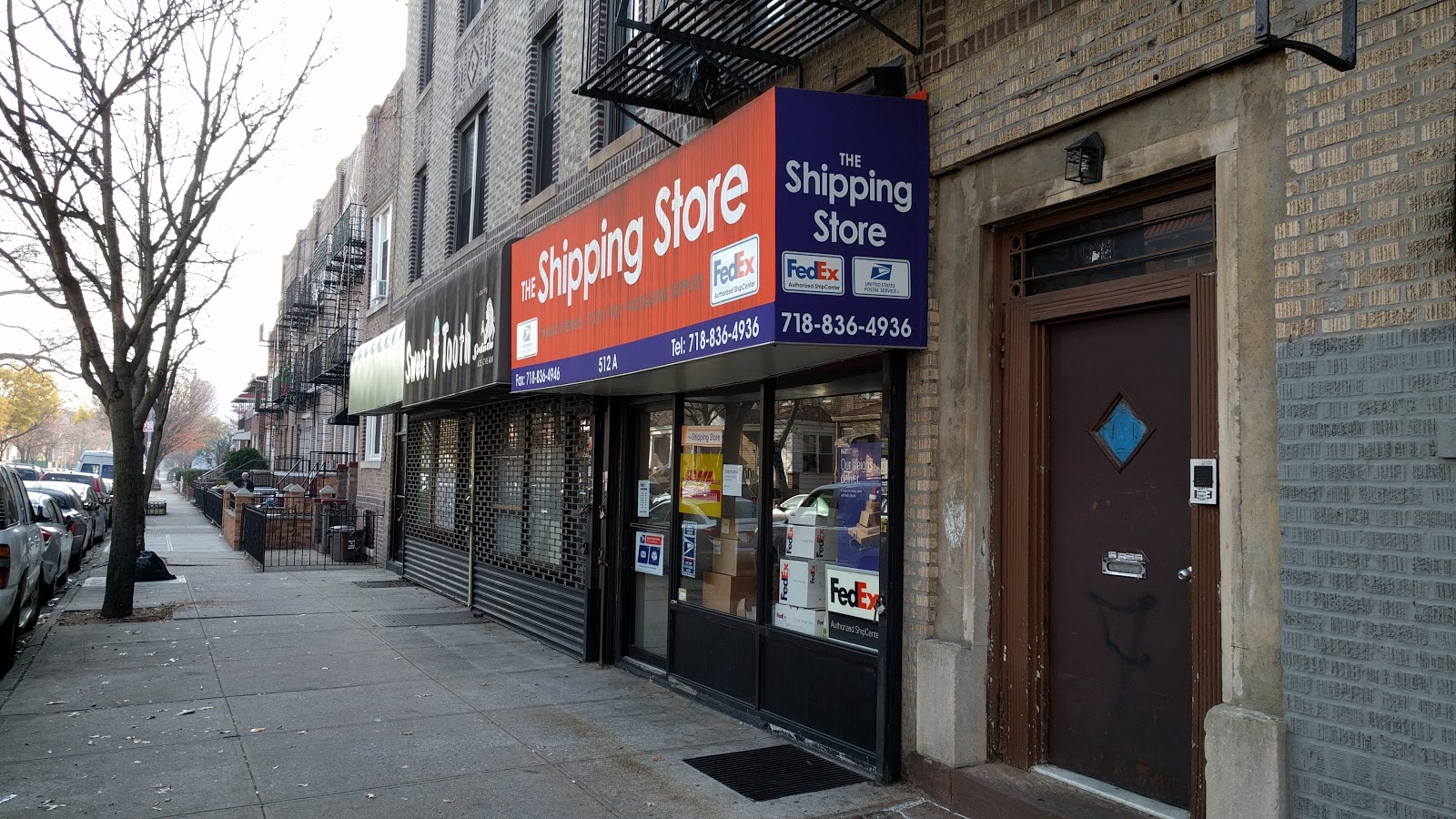 Photo of The Shipping Store in Brooklyn City, New York, United States - 1 Picture of Point of interest, Establishment, Finance, Store, Post office