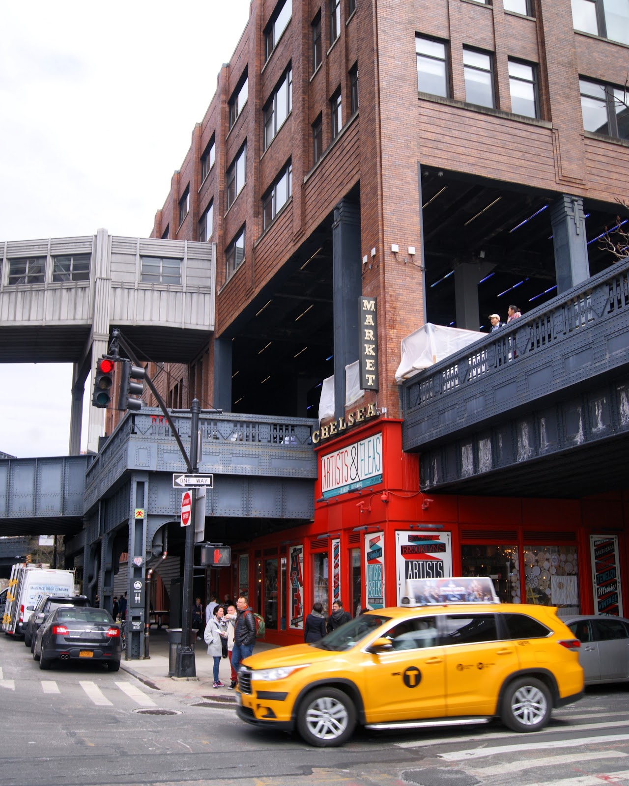 Photo of Chelsea Market in New York City, New York, United States - 7 Picture of Point of interest, Establishment