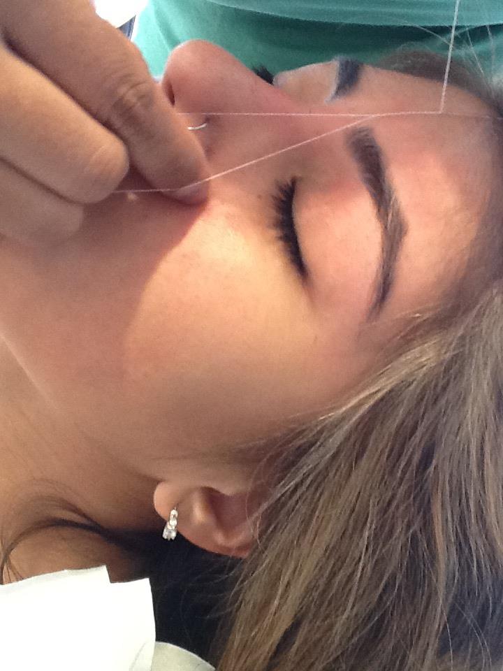 Photo of Threading by zalak in Fair Lawn City, New Jersey, United States - 4 Picture of Point of interest, Establishment, Health, Beauty salon, Hair care