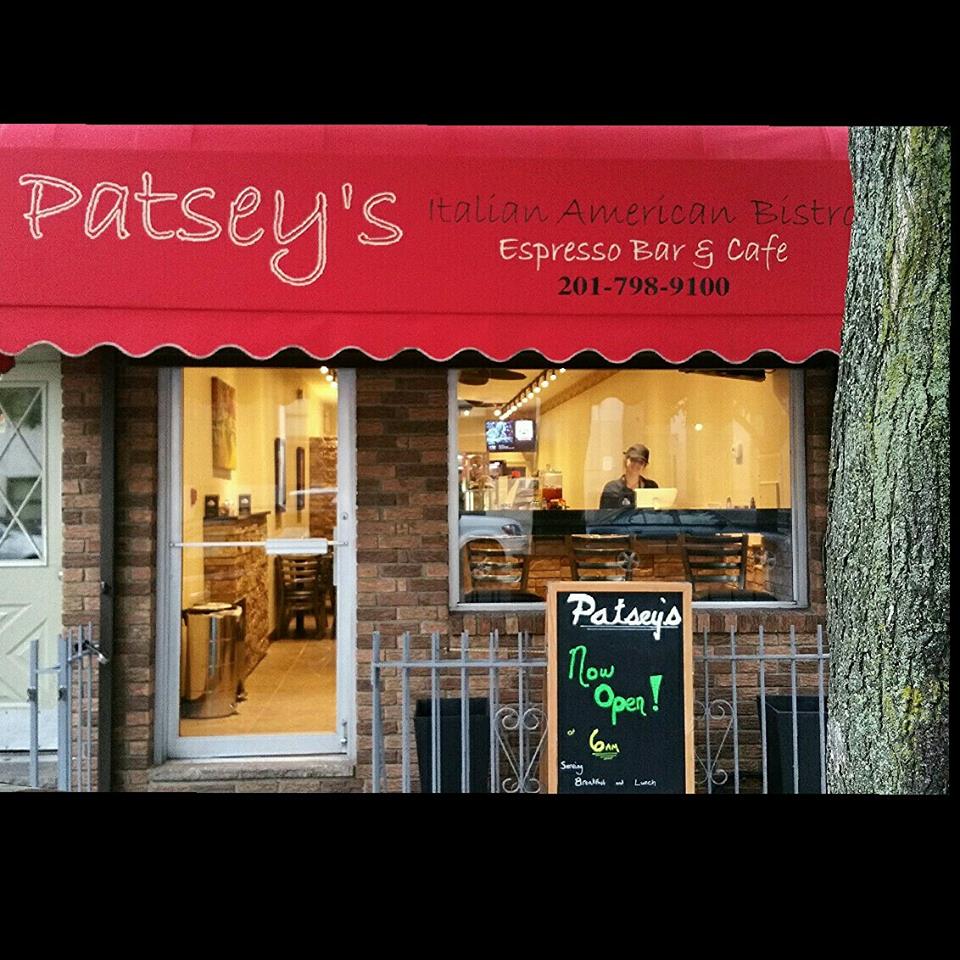 Photo of Patsey's in Jersey City, New Jersey, United States - 9 Picture of Restaurant, Food, Point of interest, Establishment, Store, Cafe