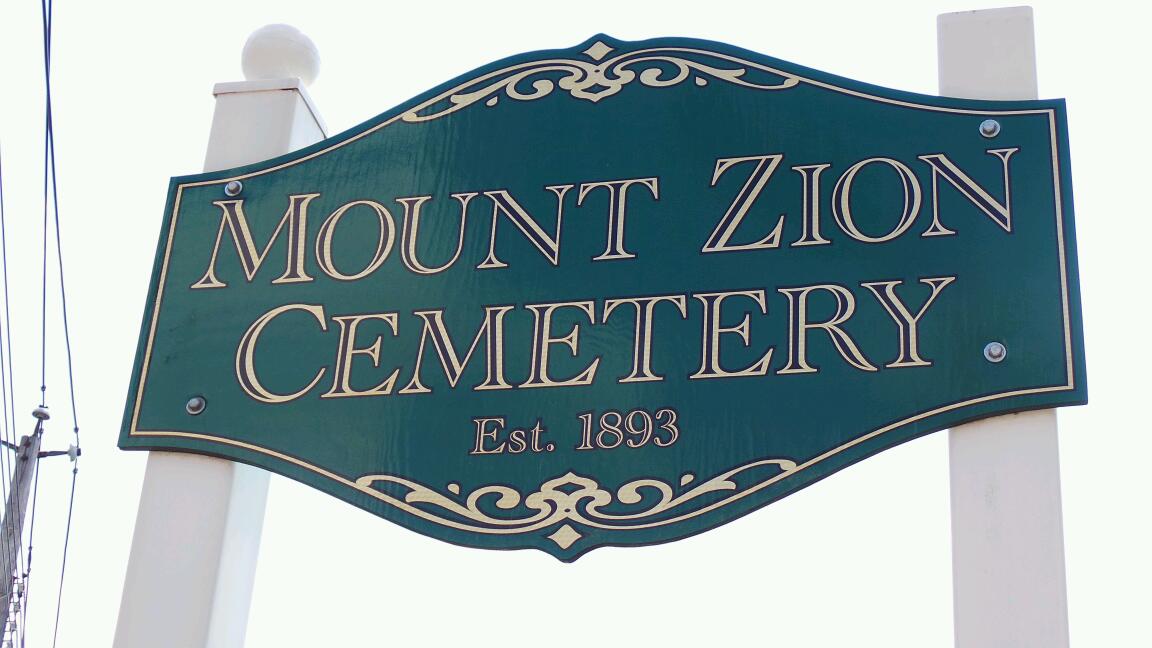 Photo of Mount Zion Cemetery in Maspeth City, New York, United States - 6 Picture of Point of interest, Establishment, Cemetery