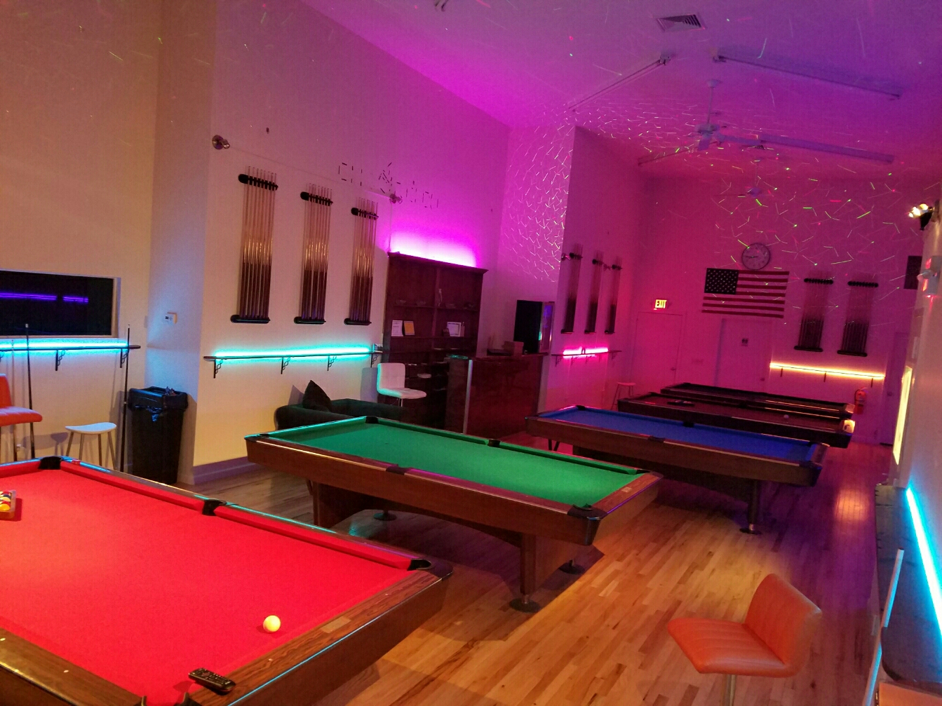 Photo of Hustled Billiards in Fairfield City, New Jersey, United States - 4 Picture of Point of interest, Establishment