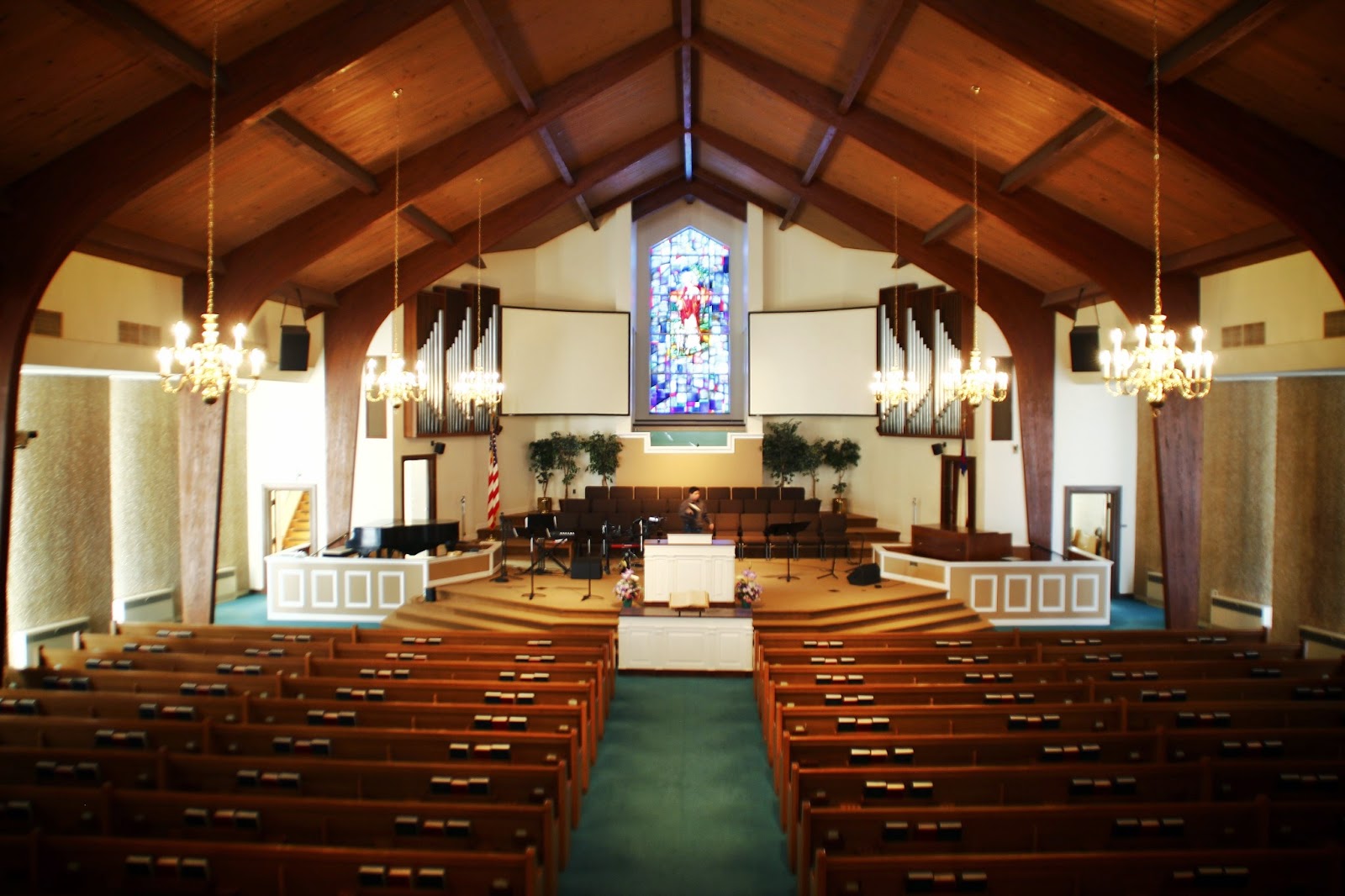 Photo of Calvary Assembly of God in Springfield Township City, New Jersey, United States - 2 Picture of Point of interest, Establishment, Church, Place of worship