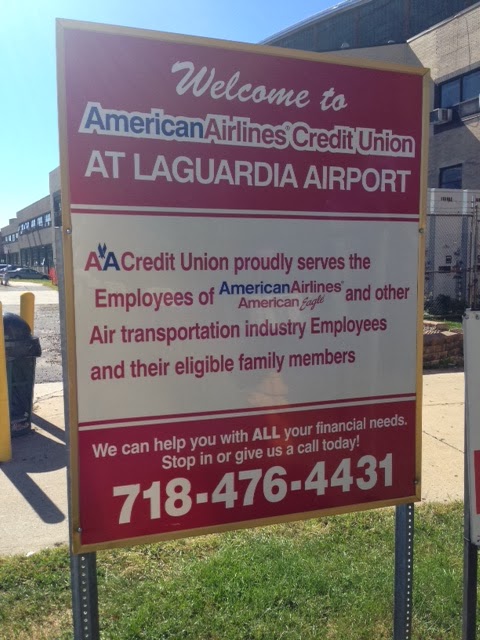 Photo of American Airlines Federal Credit Union in Flushing City, New York, United States - 3 Picture of Point of interest, Establishment, Finance, Airport