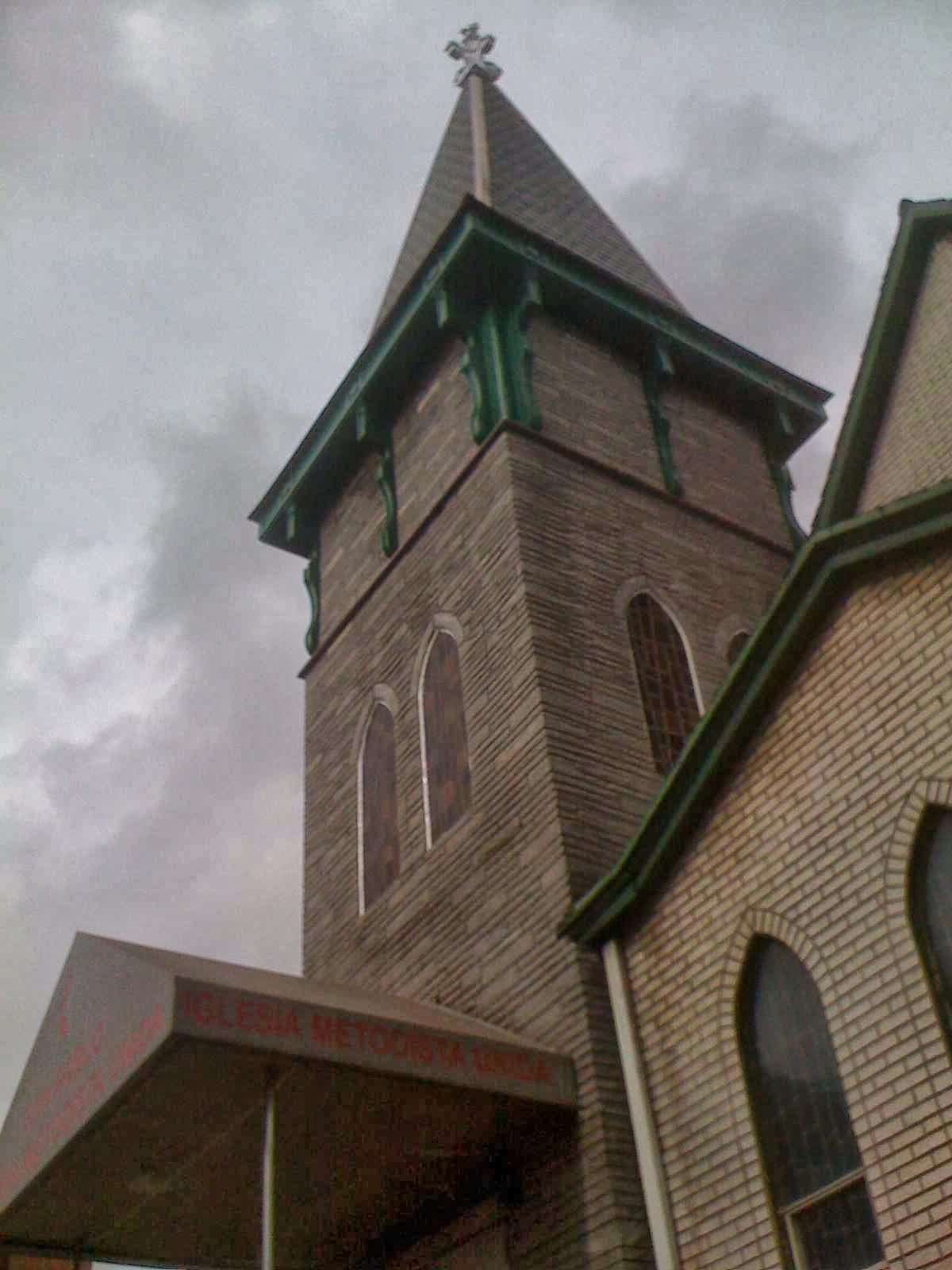 Photo of San Pablo United Methodist Church in Astoria City, New York, United States - 2 Picture of Point of interest, Establishment, Church, Place of worship