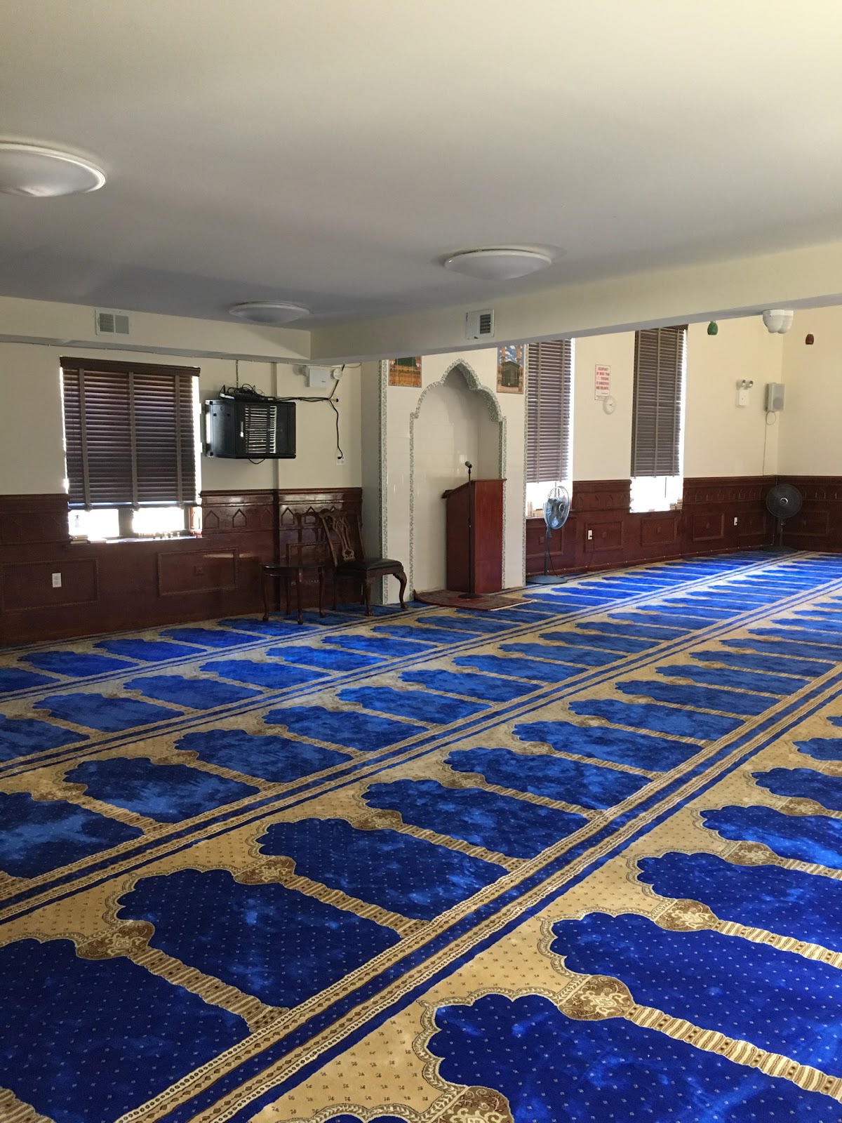 Photo of Sheepshead Bay Muslim Center in Kings County City, New York, United States - 3 Picture of Point of interest, Establishment, Place of worship, Mosque